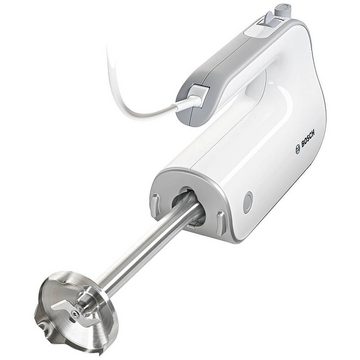 BOSCH Handmixer Mixfuß Edelst.+Becher f. MFQ4/MSM7, mit Stabmixaufsatz