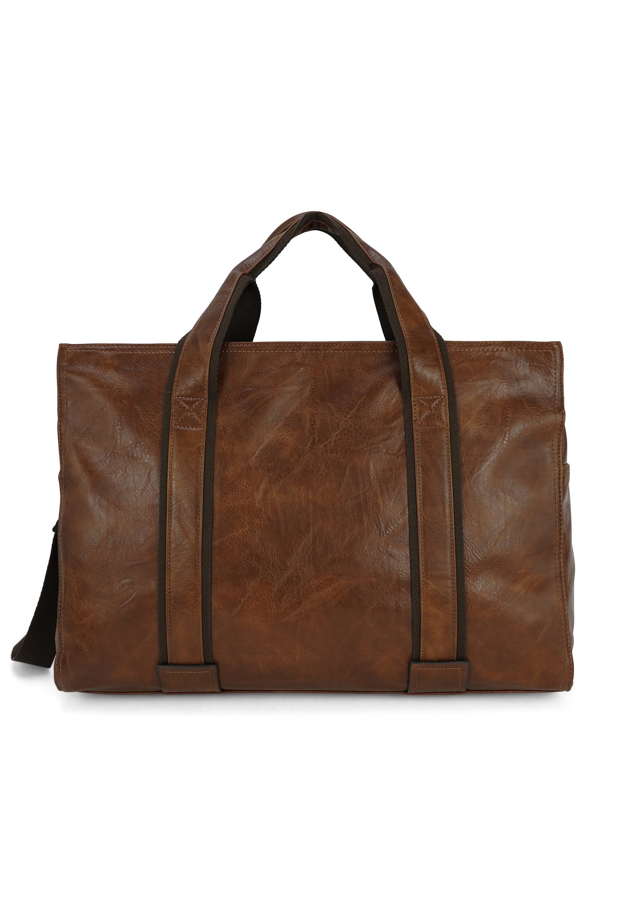 Harpa Schultertasche PIKE, in Lederoptik