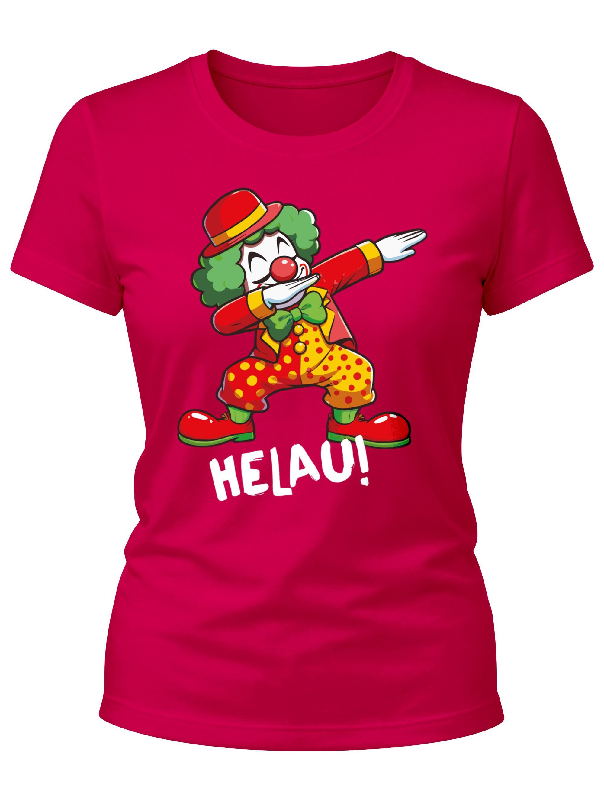 Helau pink