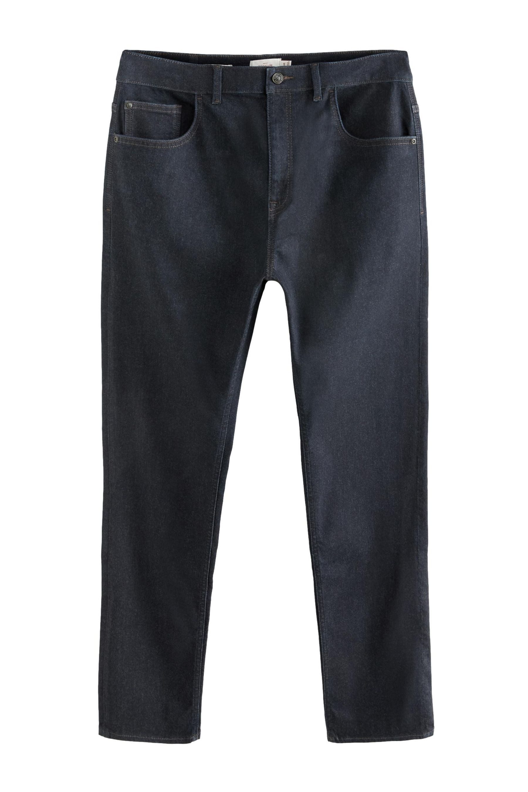 Next Slim-fit-Jeans Slim Fit Signature-Jeans, super günstig online kaufen