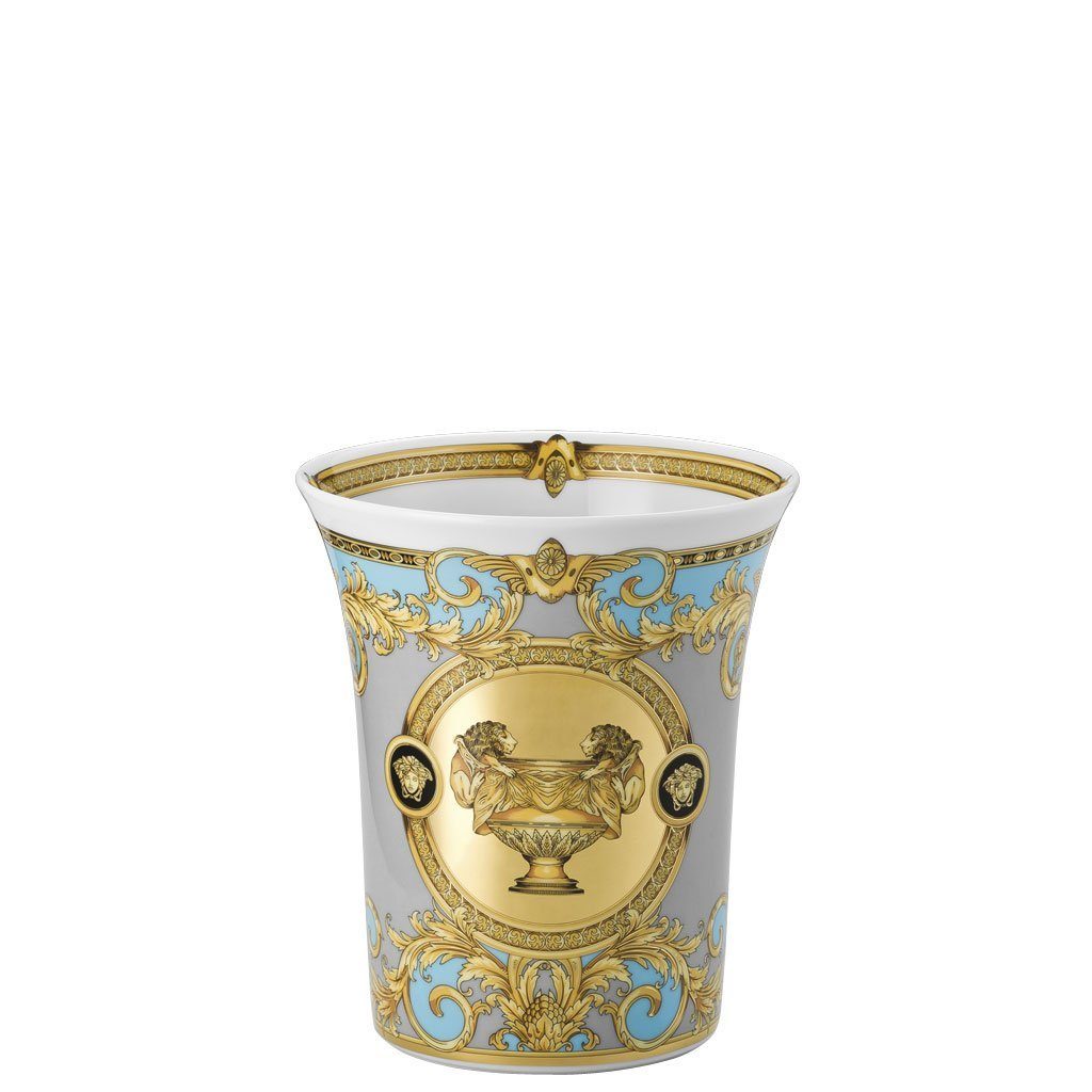 Bleu Rosenthal cm Prestige Vase meets Gala Dekovase 18 Versace