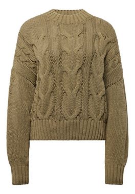 Mavi Strickpullover CREW NECK SWEATER Zopfstrickpullover