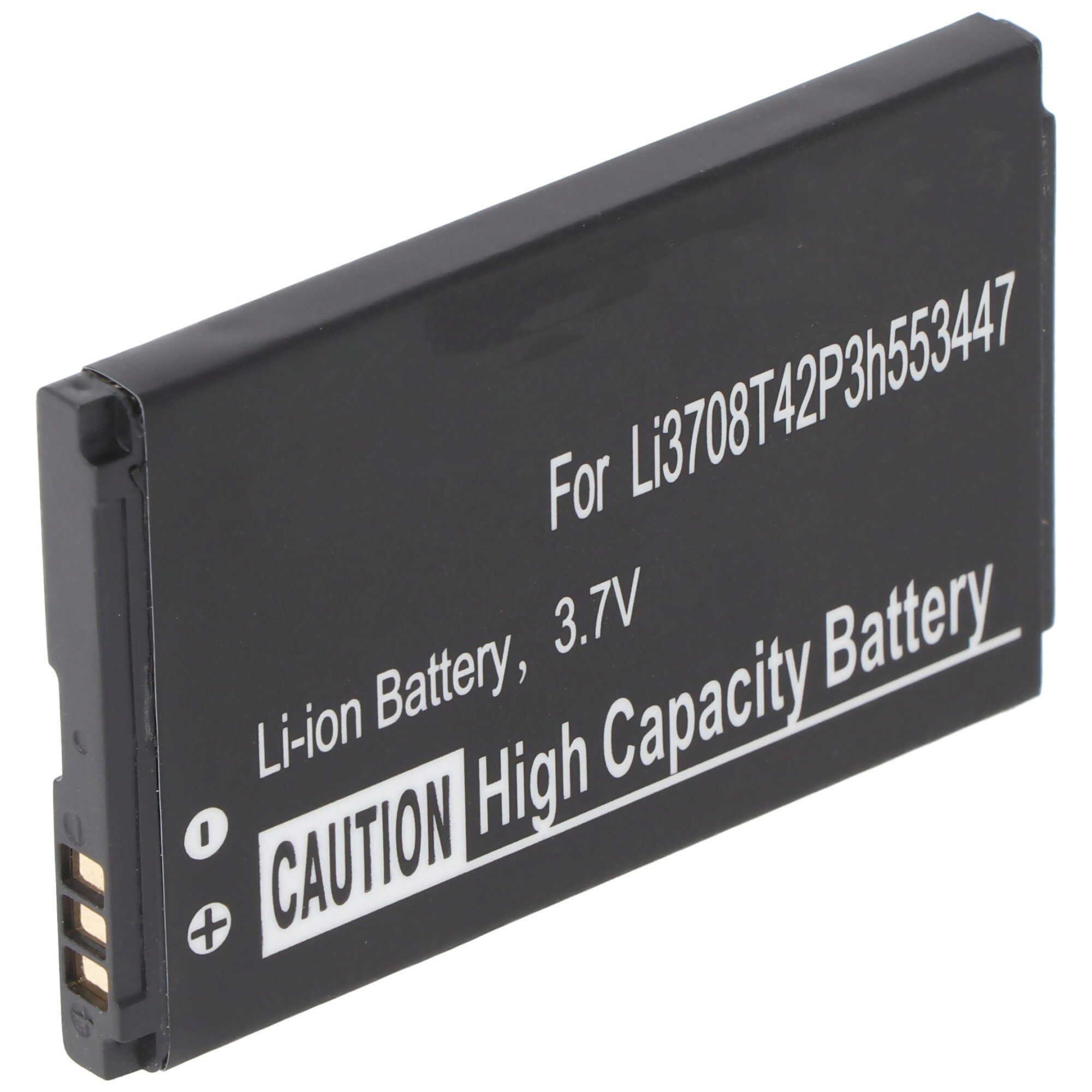 Akku passend für ZTE R250, N295, F320, F160, LI3707T42P3H553447, VODA Akku