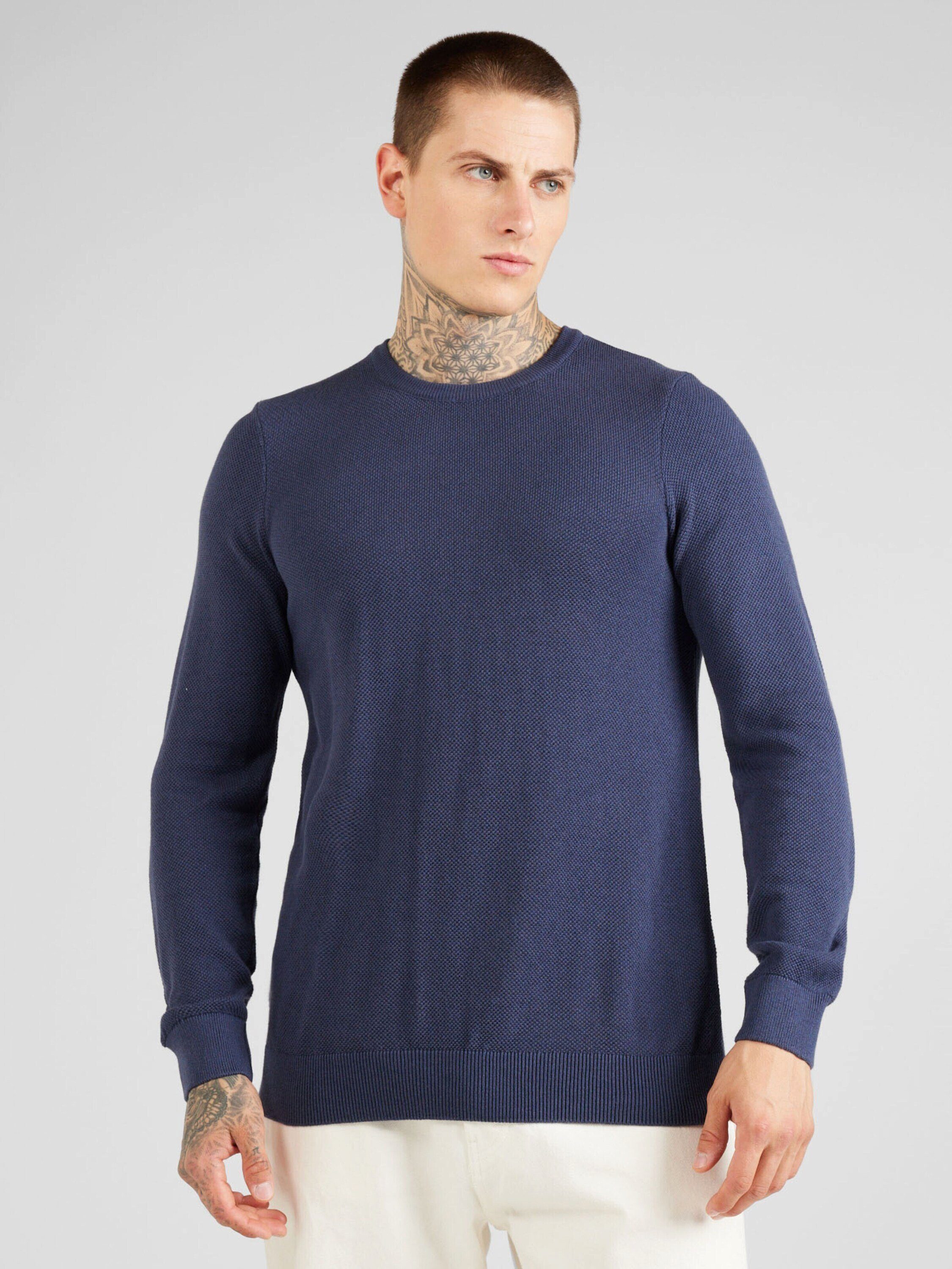 Mavi Rundhalspullover (1-tlg)