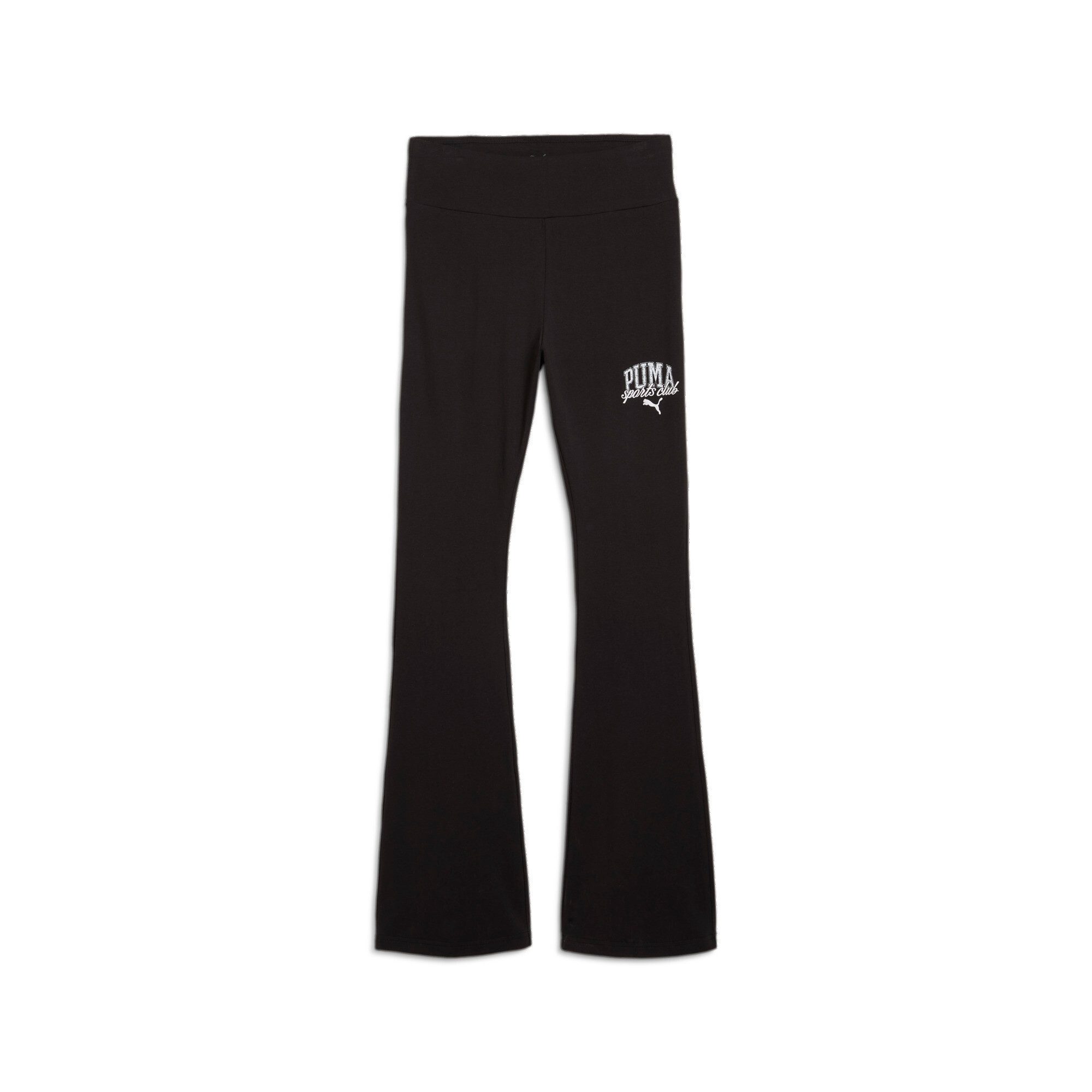 PUMA Leggings CLASS HIGH-WAIST FLARED LEGGINGS günstig online kaufen