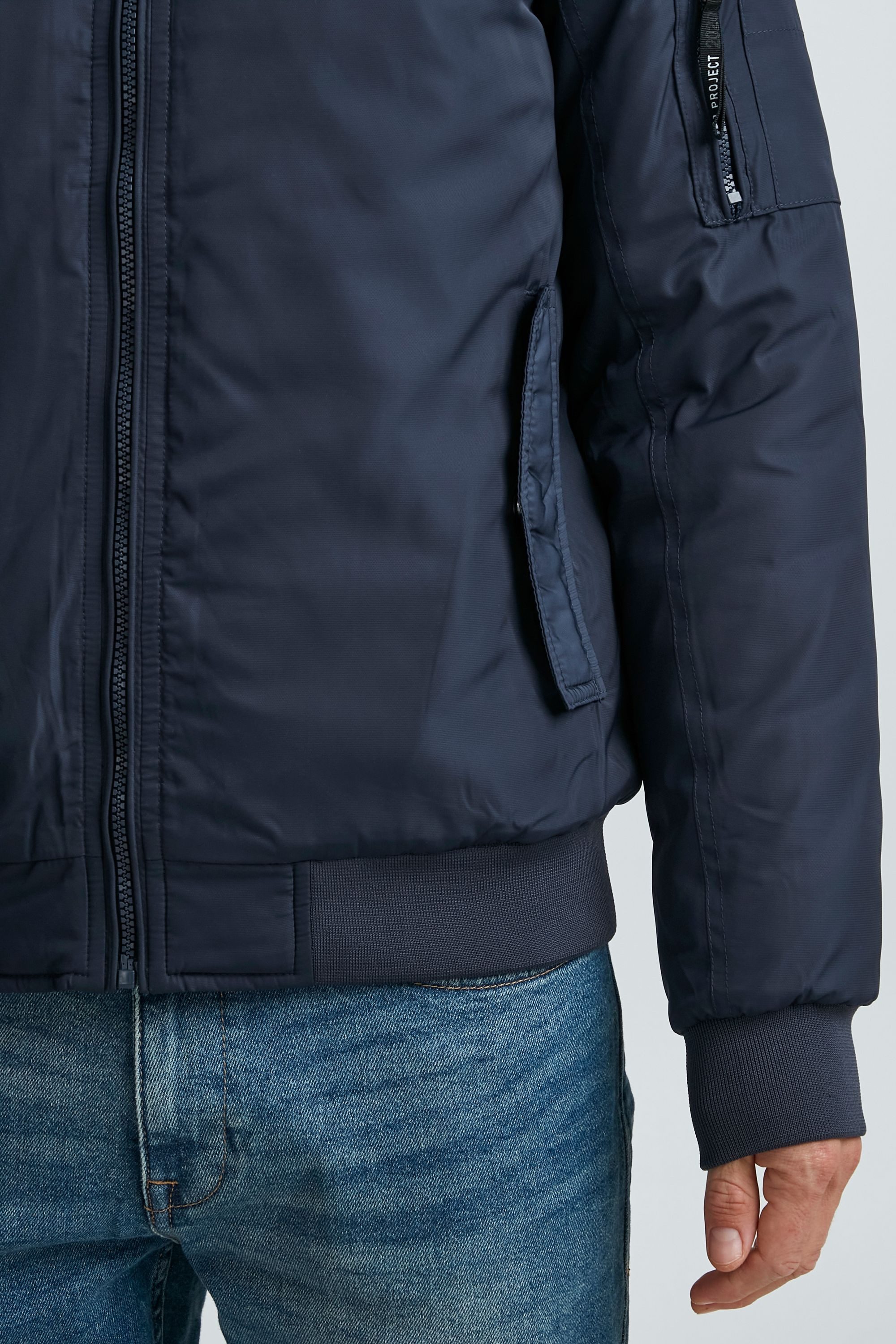 11 Project Bomberjacke PRMartins Übergangsjacke / Bomberjacke