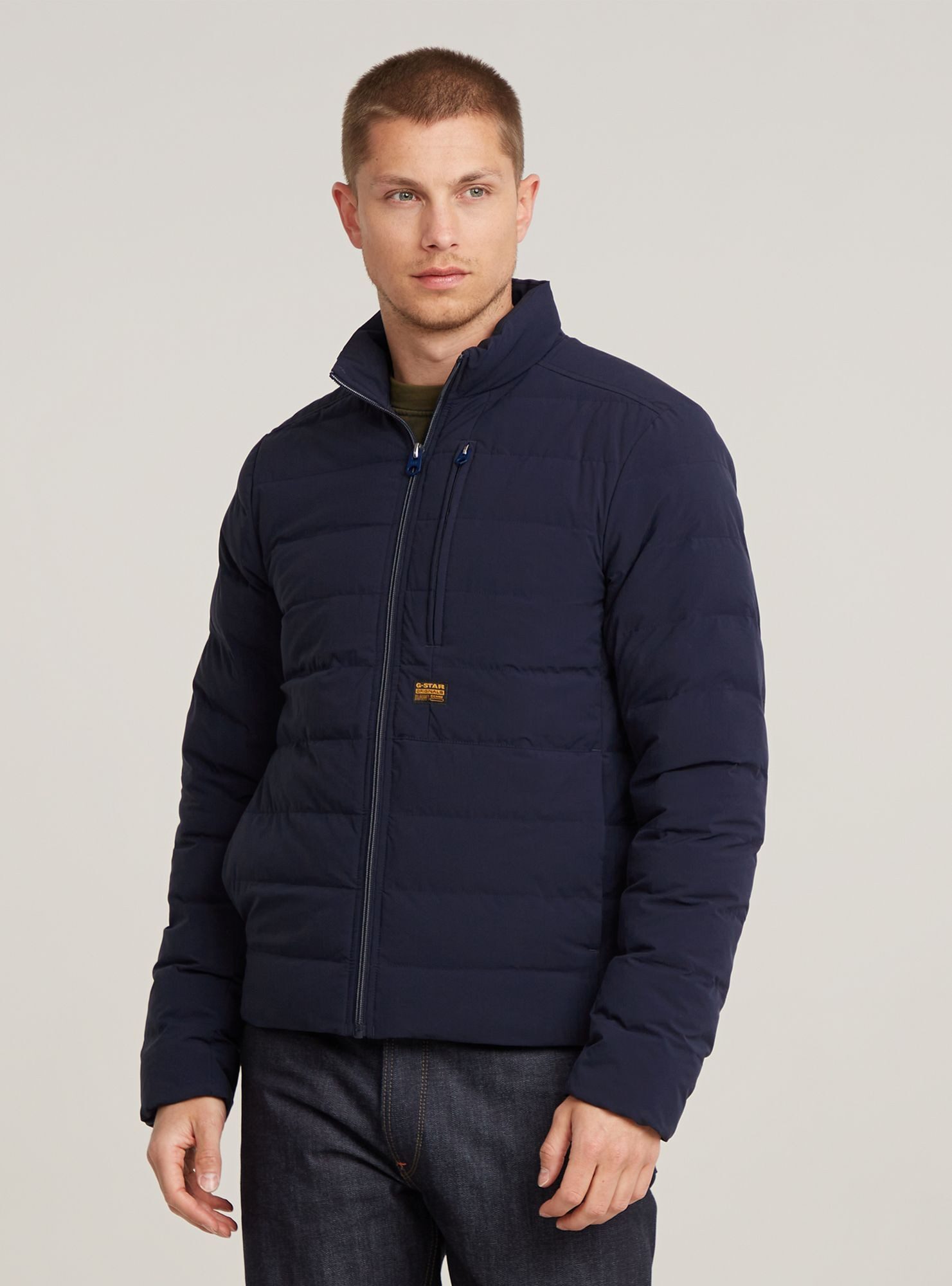 G-STAR Outdoorjacke Foundation Liner Jacke