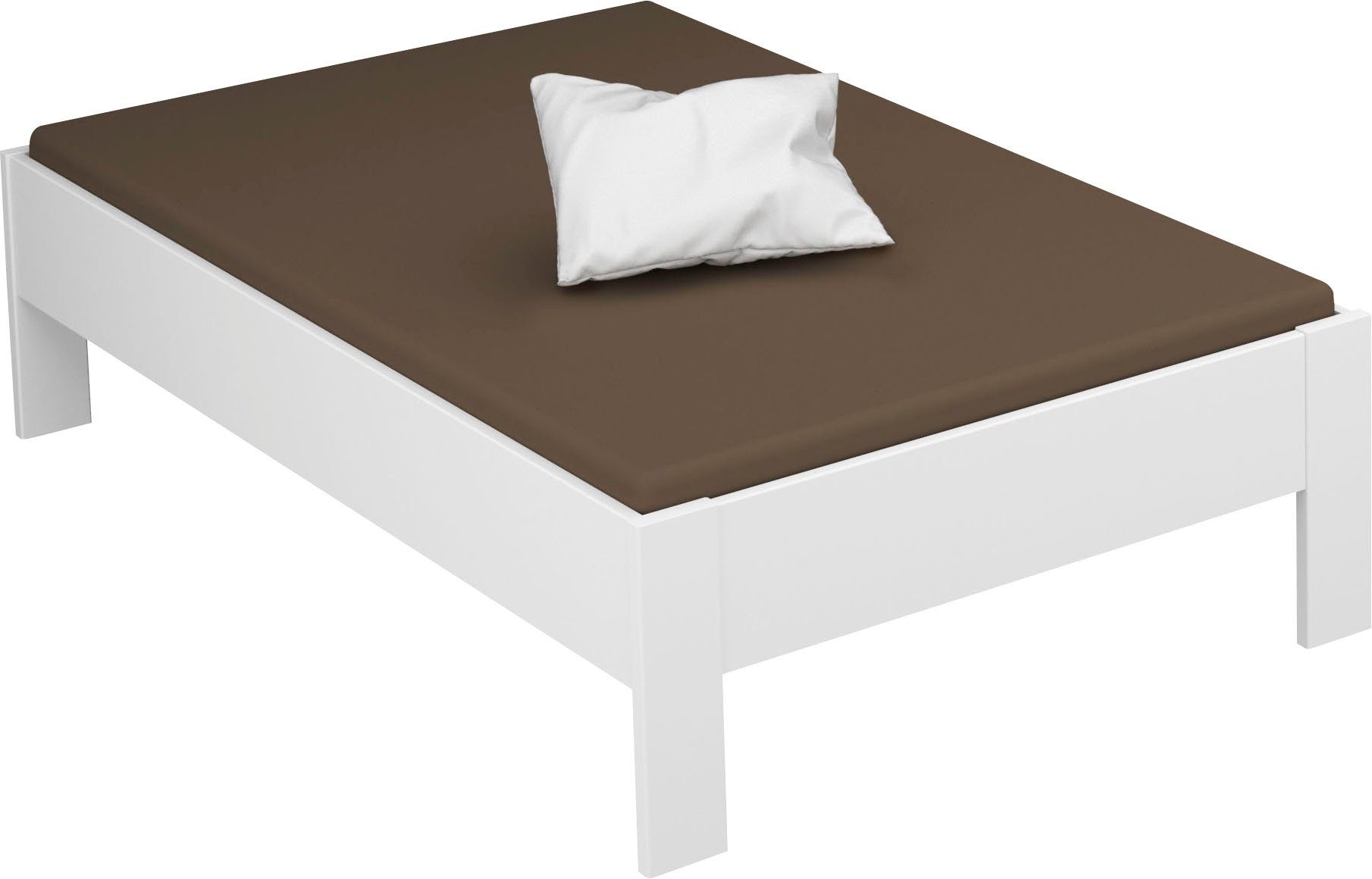 rauch Futonbett Aditio, ohne Kopfteil günstig online kaufen