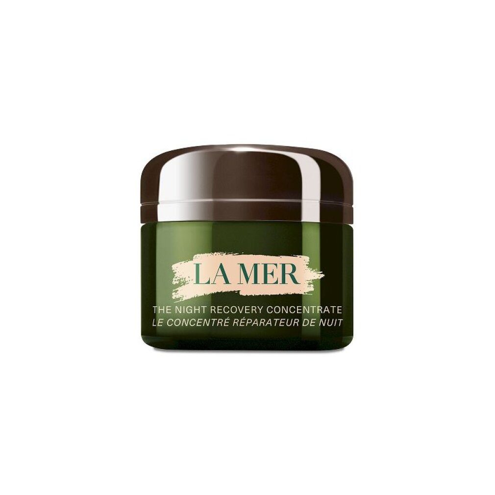 La mer Körperpflegemittel Das Night Recovery Konzentrat - Volumen: 50 ml