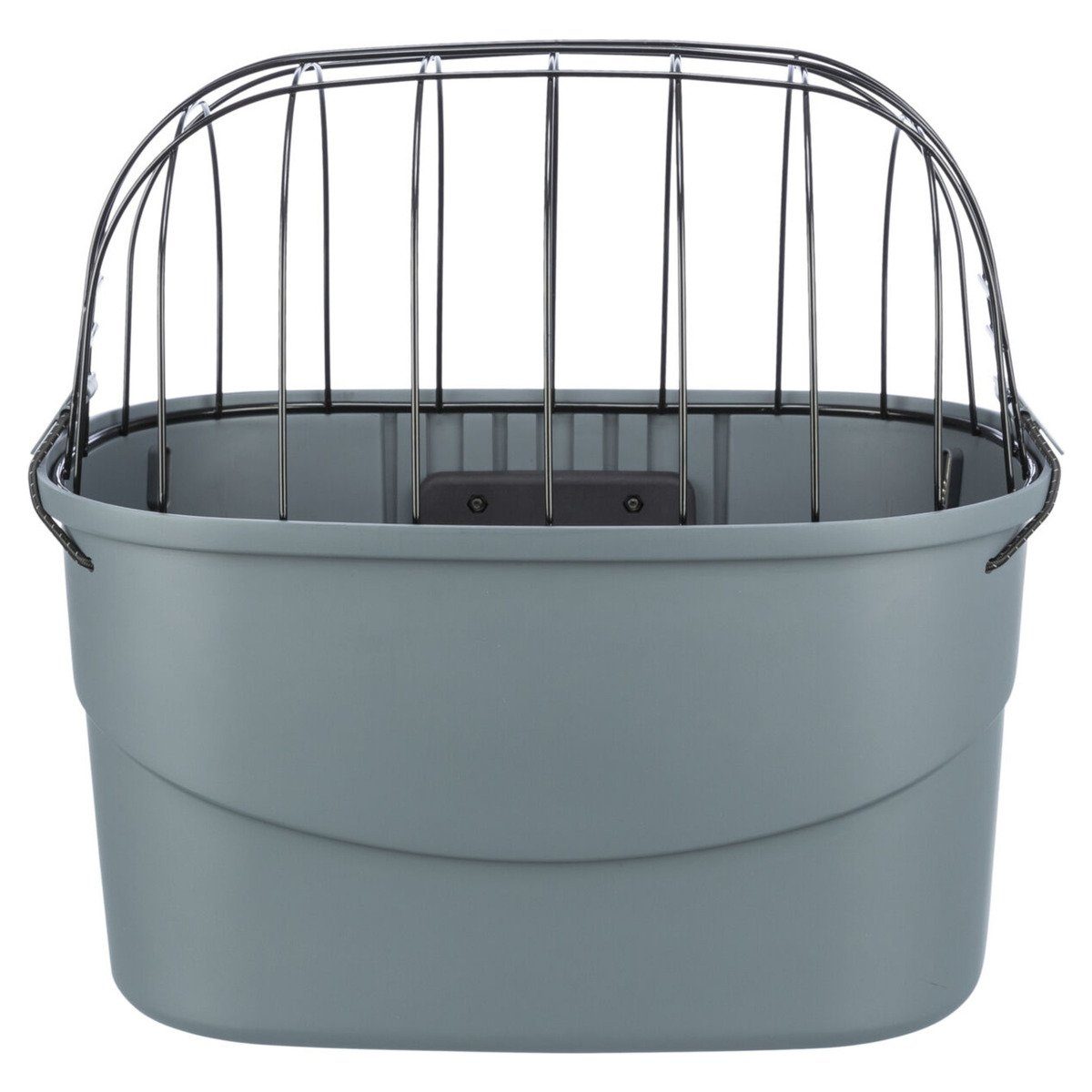 TRIXIE Tierfahrradkorb Front-Fahrradkorb grau günstig online kaufen