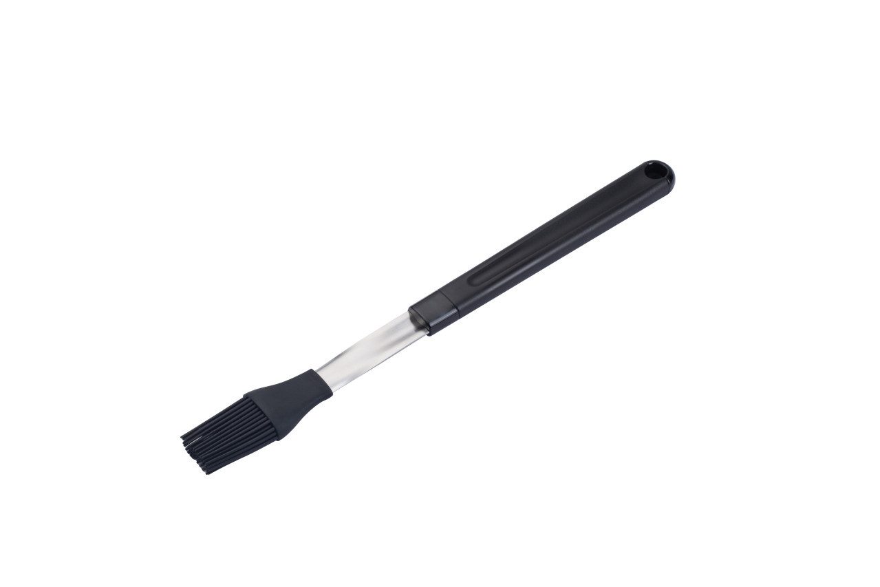 Primaster Marinadenpinsel Primaster Grillpinsel Basic mit Silikonborste
