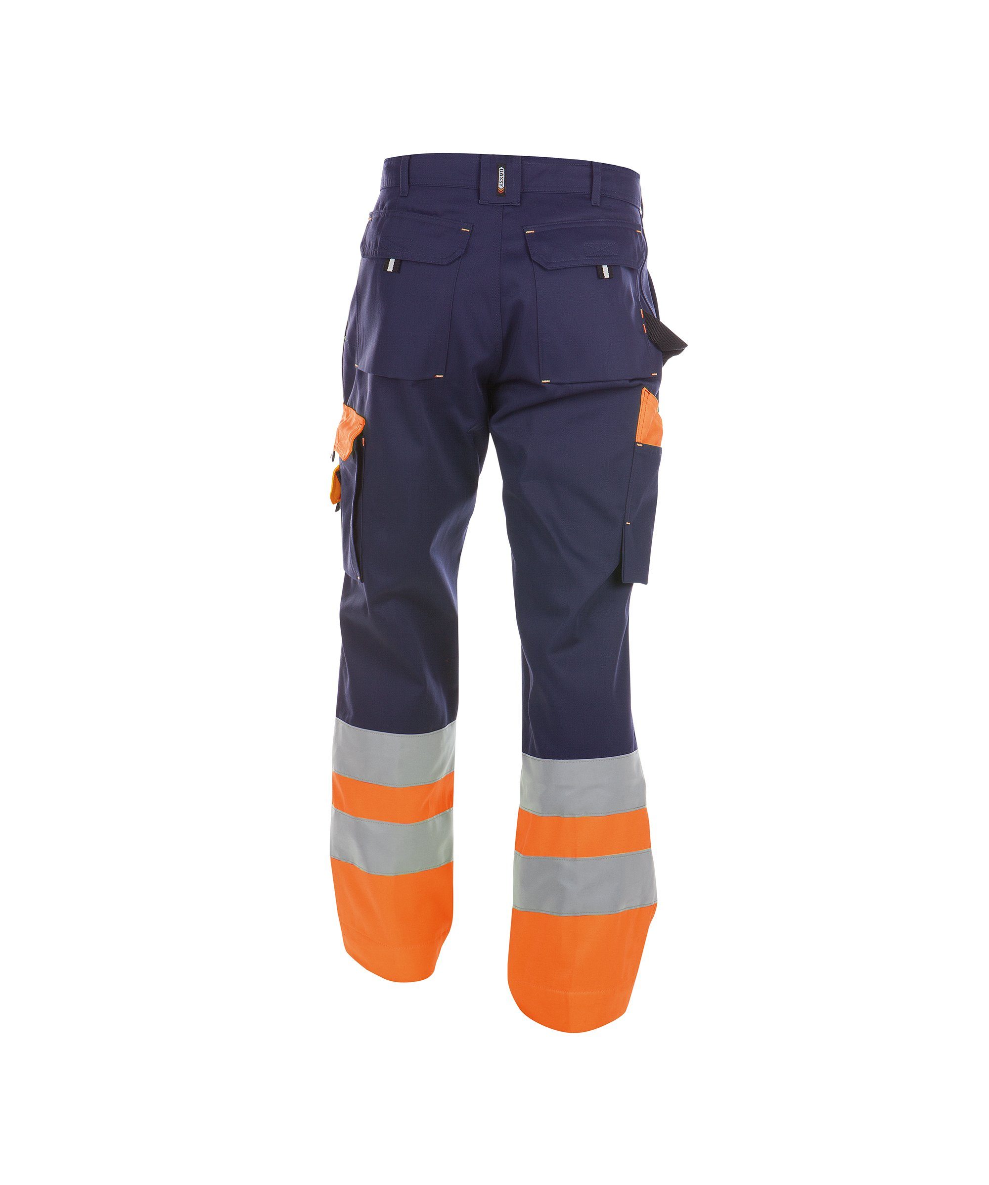 Dassy Arbeitshose Warnschutzhose Omaha (1-tlg) günstig online kaufen