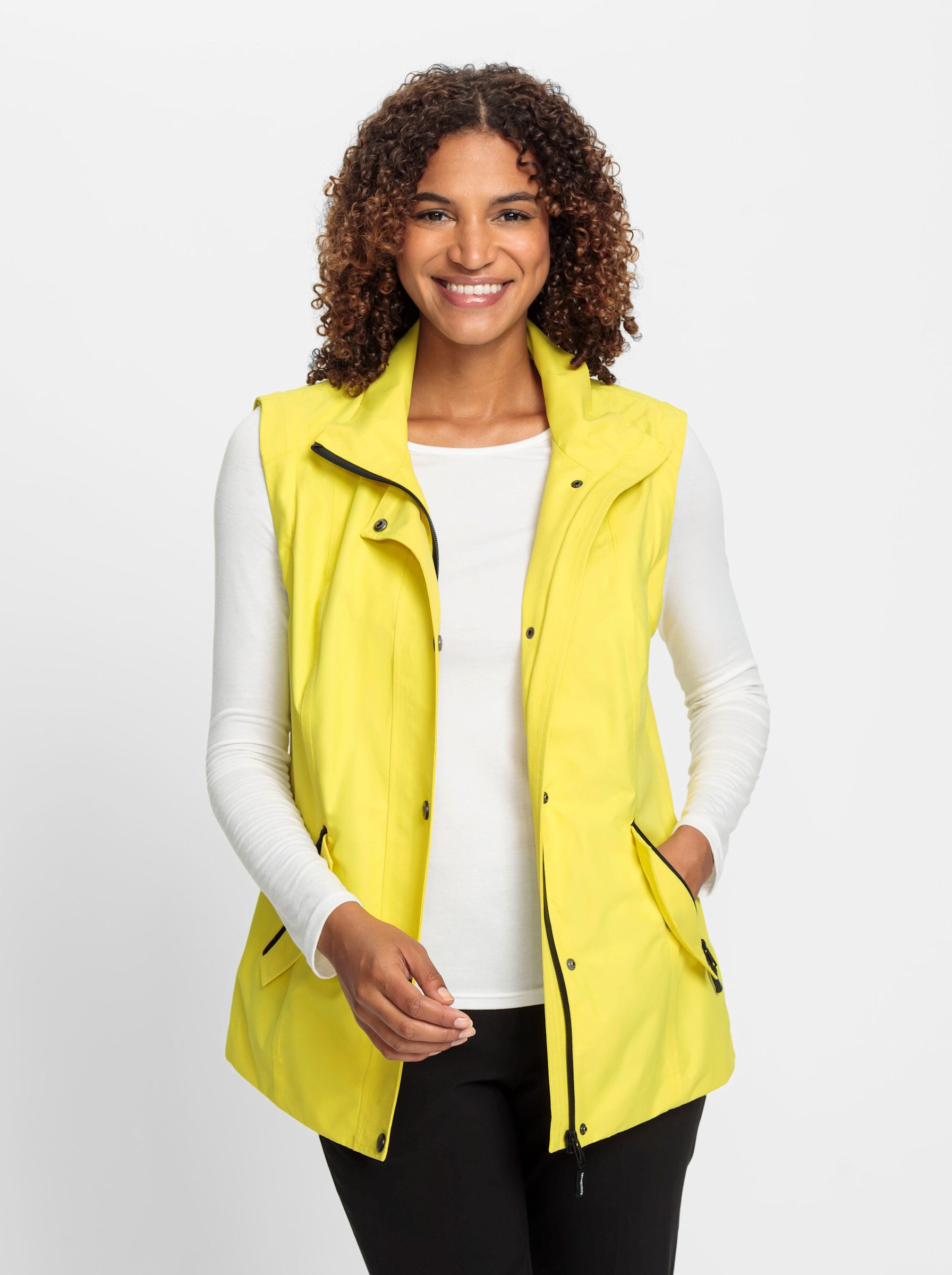 Witt Allwetterjacke Texventure-Jacke Langarm