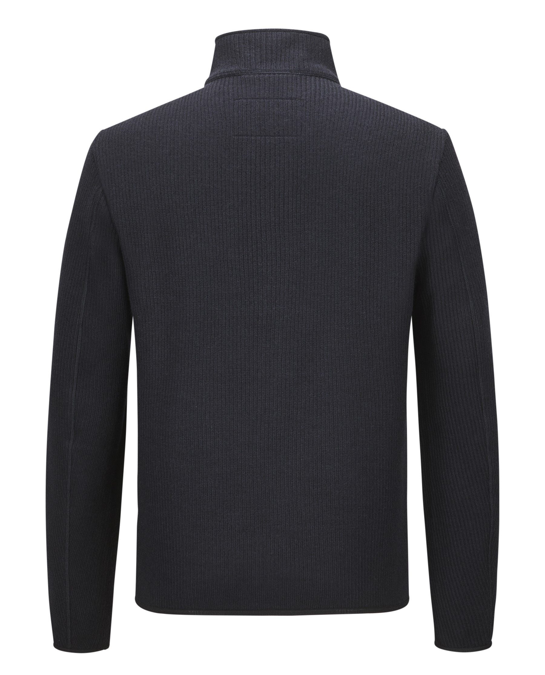 Milestone Wolljacke MSResort als Pullover-Ersatz ideal für den Übergang