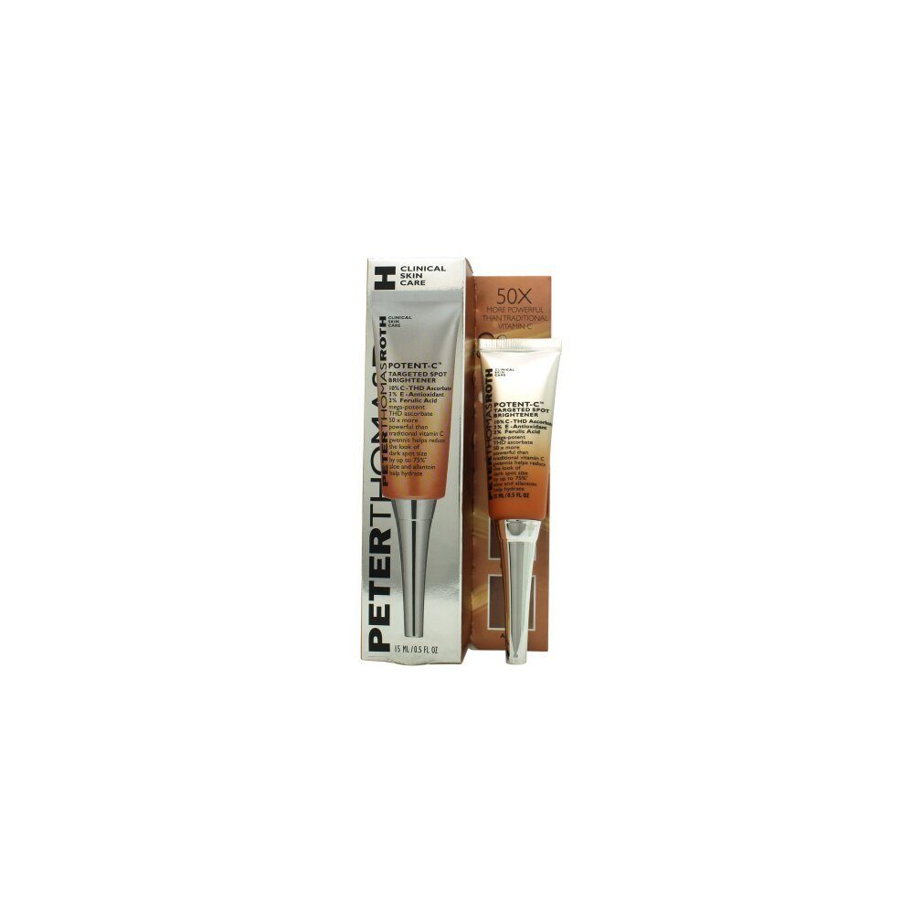 Peter Thomas Roth Tagescreme Potent-C Targeted Spot Brightener 15ml