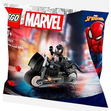 LEGO® Konstruktionsspielsteine Marvel Super Heroes Venoms Motorrad