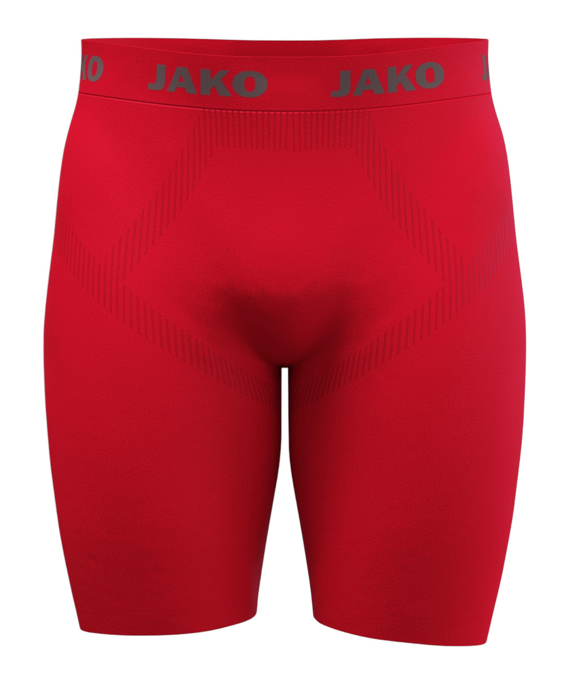 Trainingstights Jako Unisex Short Tight Seamless 8559