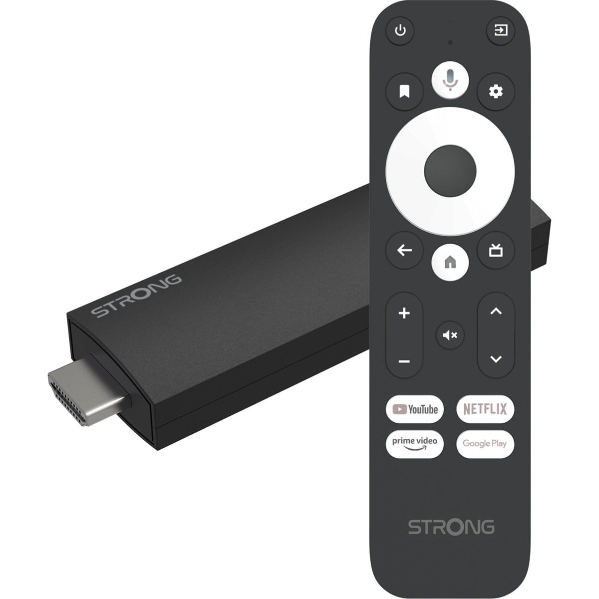 Streaming-Box LEAP-UNA