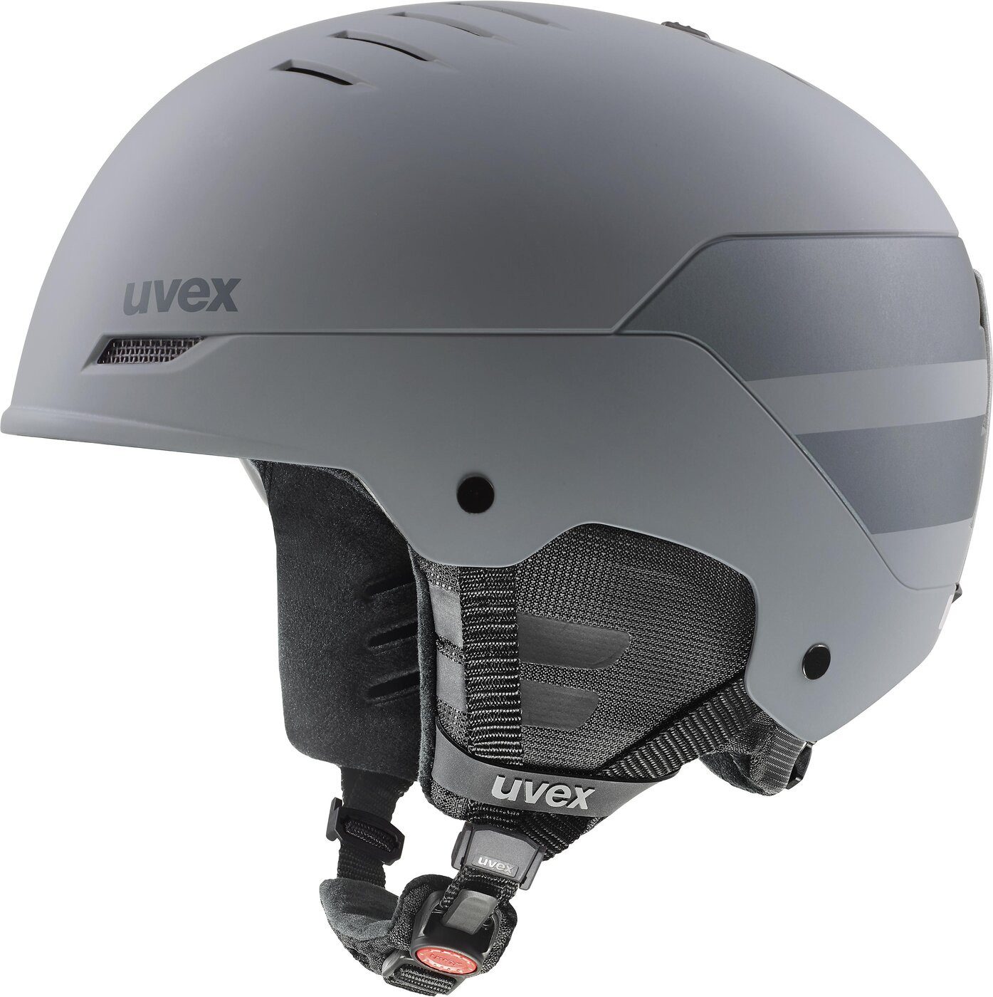 Uvex Skihelm uvex wanted 7005 rhino matt