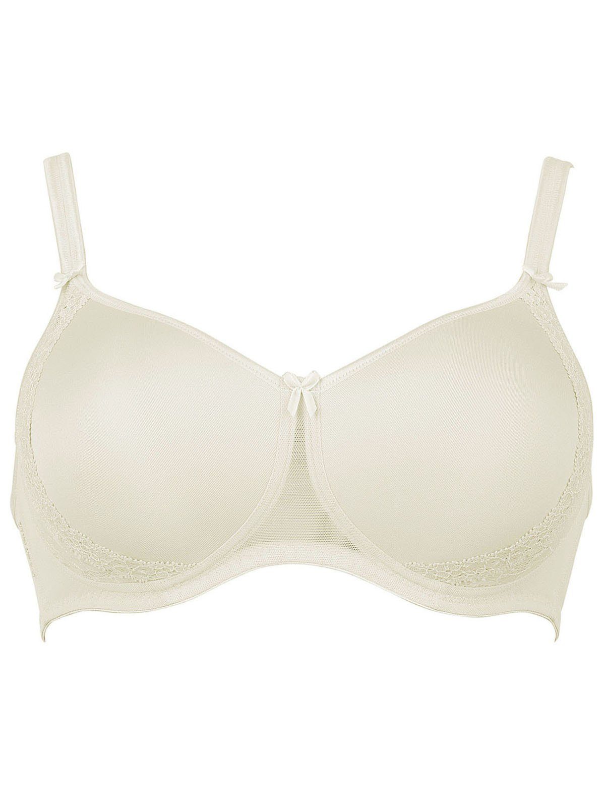 Rosa Faia Schalen-BH Schalen-BH ohne Bügel Lace Rose (Stück, 1-tlg) -