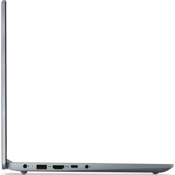 Lenovo IdeaPad Slim 3 14IAH8 (83EQ0033GE) 512GB SSD/16GB Notebook arctic grey Notebook (Intel Core i5, 512 GB SSD)