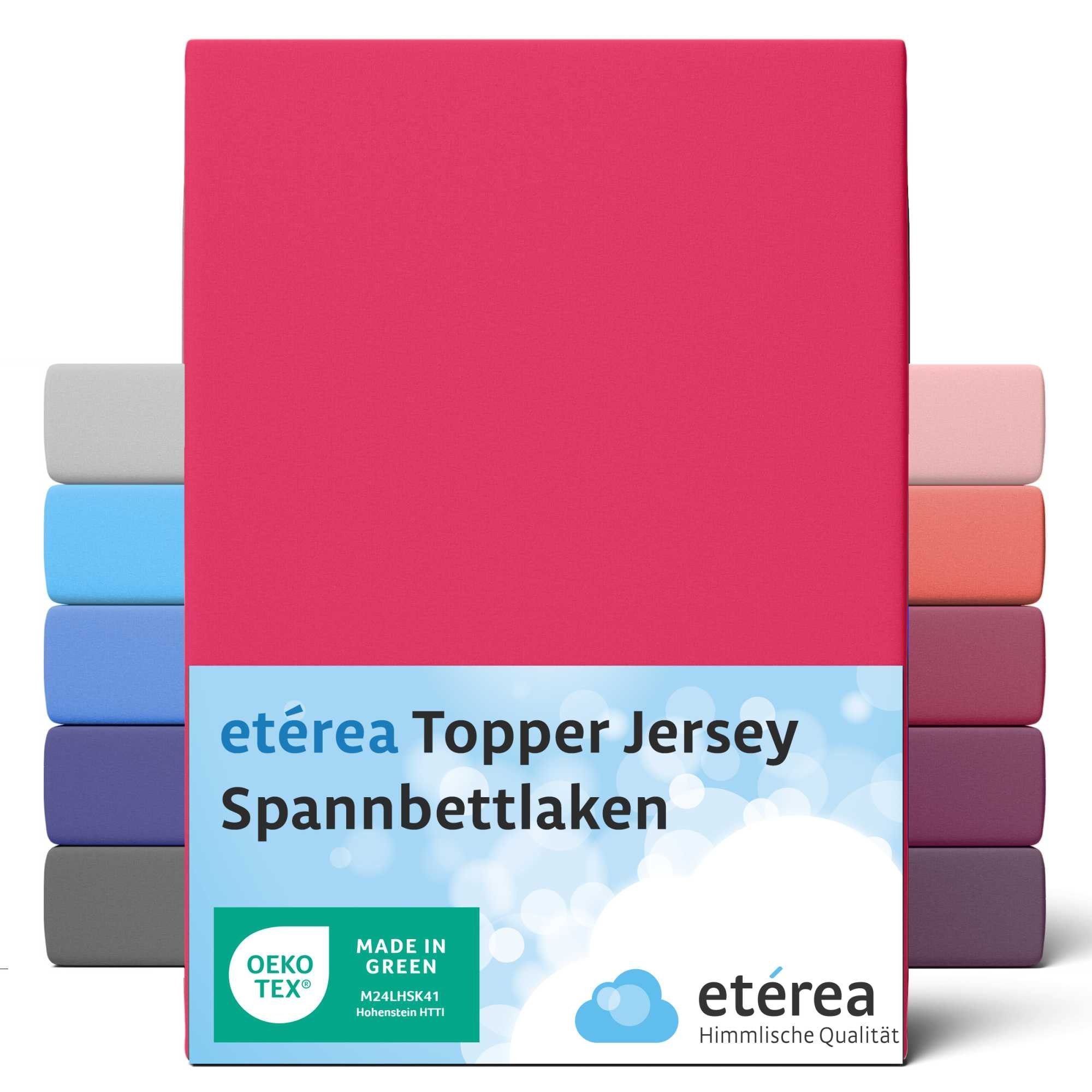 etérea Himmlische Qualität Spannbettlaken etérea Comfort günstig online kaufen
