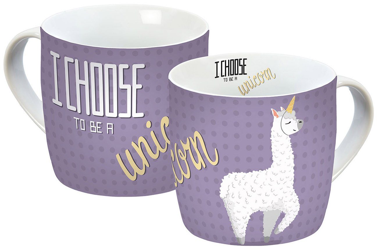 Tasse Lama I Choose