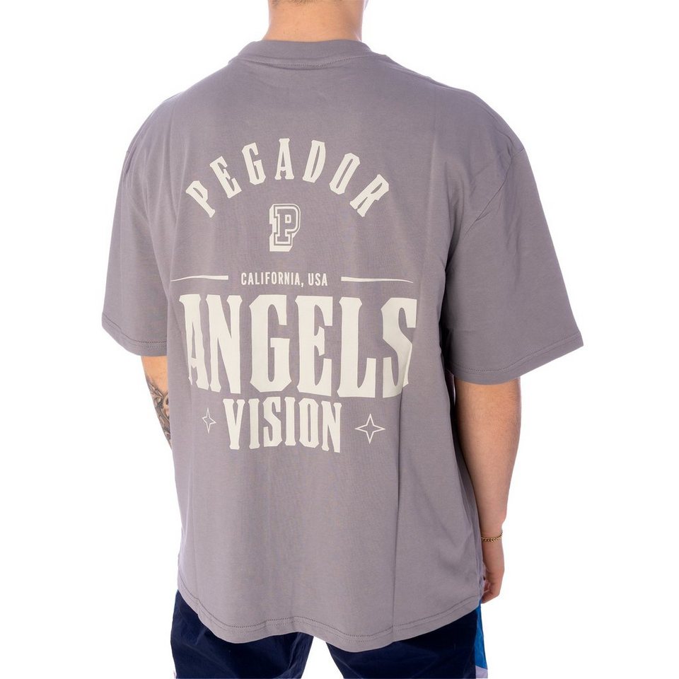 Pegador T-Shirt Salal, T-Shirt mit Rundhalsausschnitt
