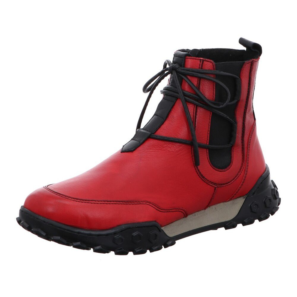 Gemini Gemini - Anilina Stiefel - Rot Stiefel günstig online kaufen