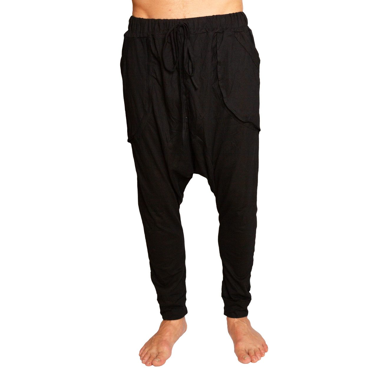 PANASIAM Relaxhose Chillhose im Aladin Style Sommerhose aus 100% weicher je günstig online kaufen