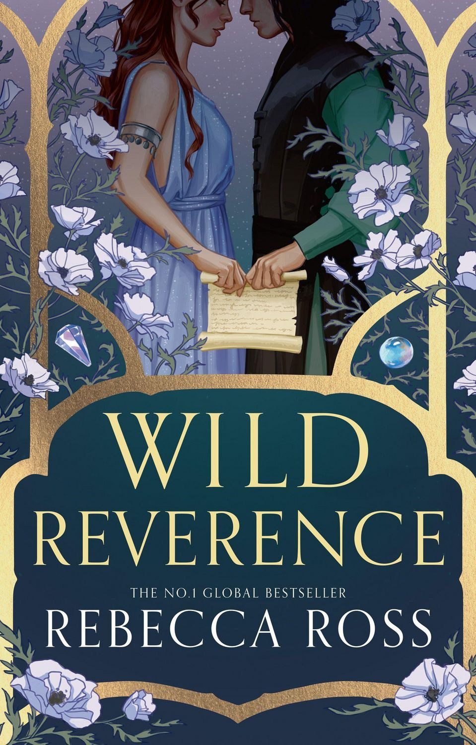 Wild Reverence / Rebecca Ross