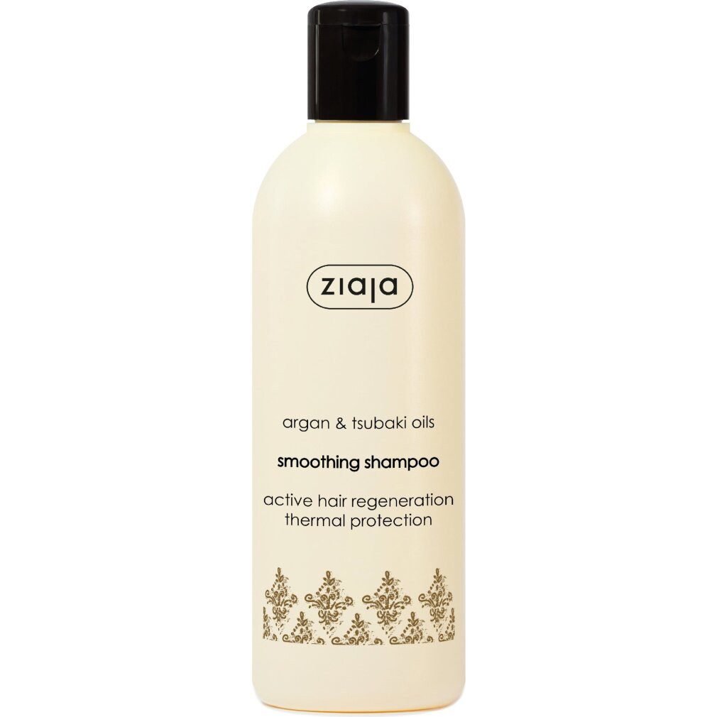 Ziaja Trockenshampoo Argan & Tsubaki-Öl Shampoo