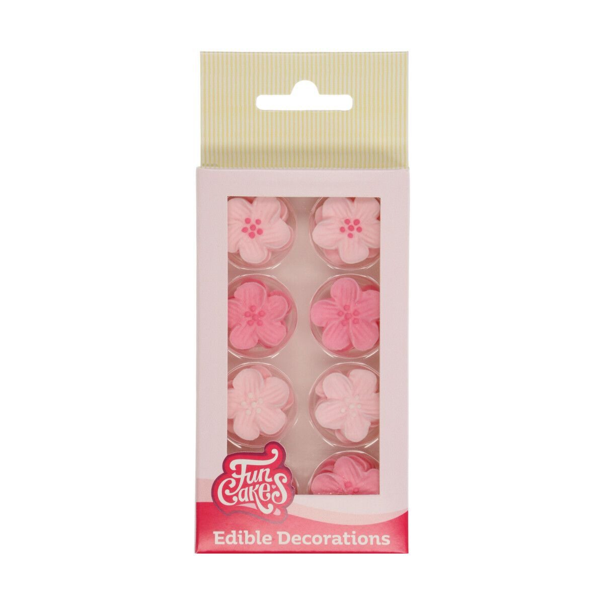 FunCakes Backdekoration FunCakes Zuckerdekor für Torten, Cupcakes, Cakepops und mehr