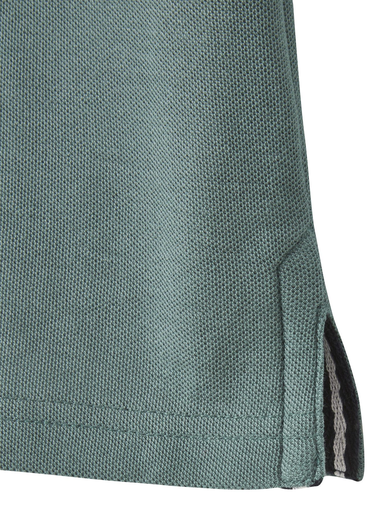 vertbaudet Poloshirt Jungen Poloshirt, kurze Ärmel Stickerei – Bild 3 von 5