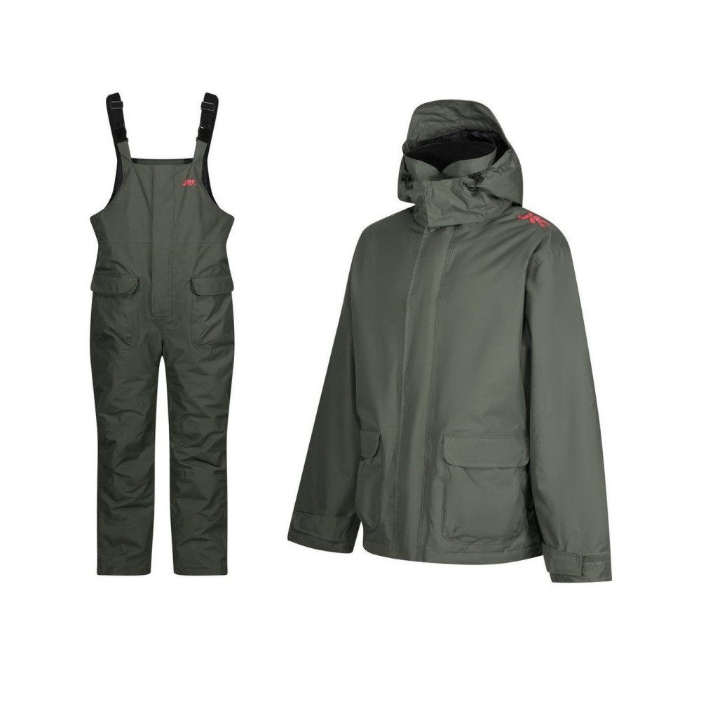 JRC Skianzug Winter Suit Thermo 2-teiliger warmer Winteranzug