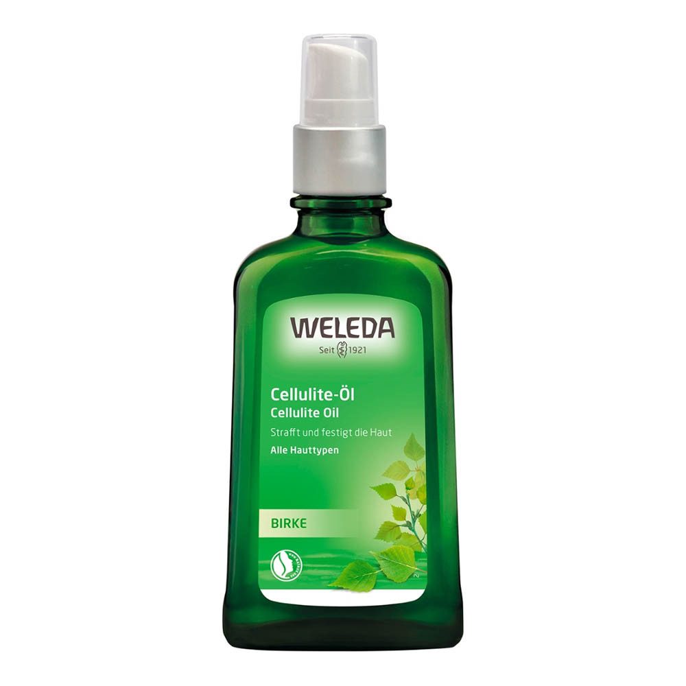 WELEDA AG Körperöl WELEDA Birke Cellulite-Öl 100 ml