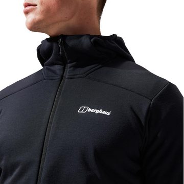 Berghaus Kapuzenfleecejacke M Heuberg Hoody