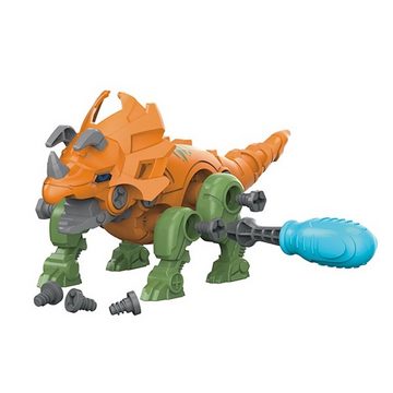Toi-Toys Actionfigur Dino Konstruktor Baukasten zum Basteln