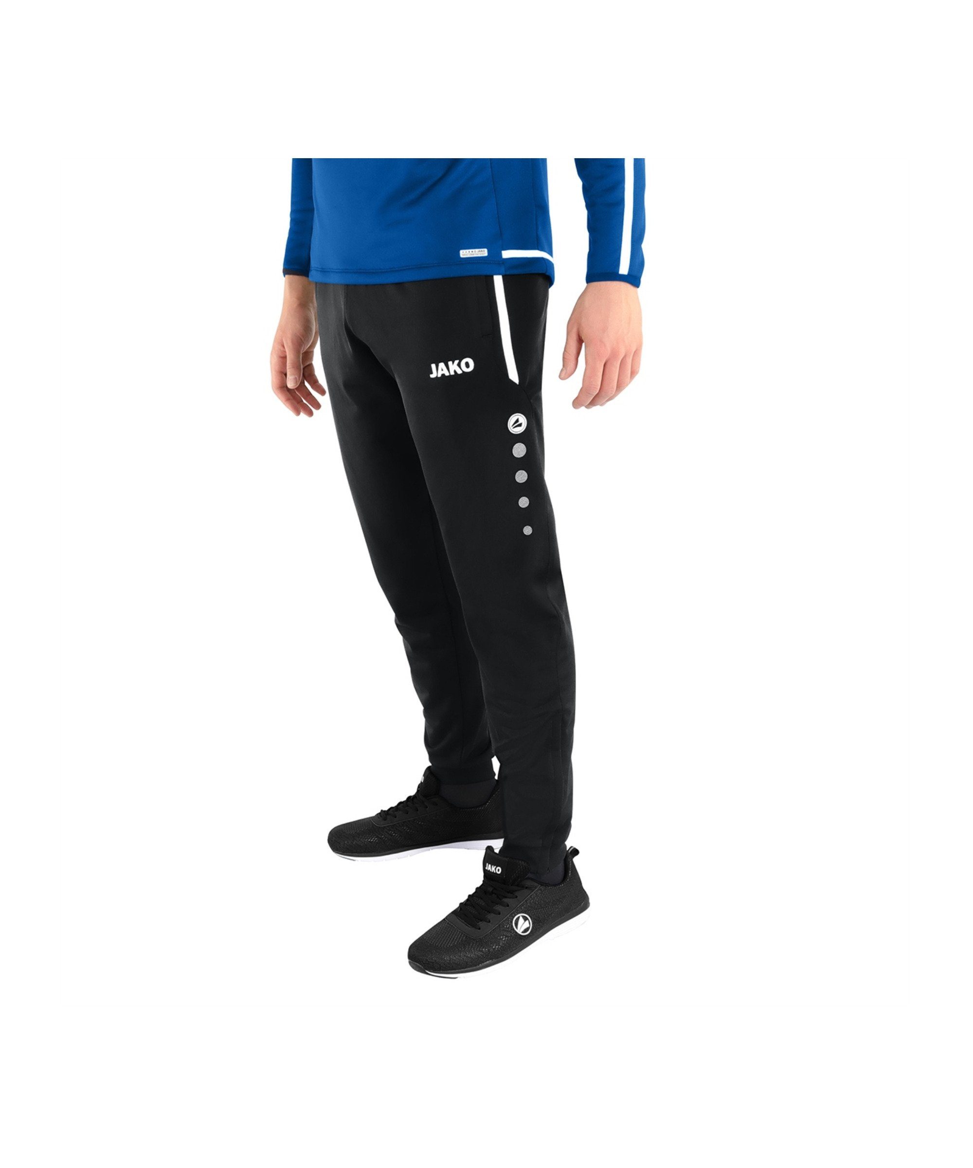 Jako Sporthose JAKO Competition 2.0 Polyesterhose Trainingshosen Competition