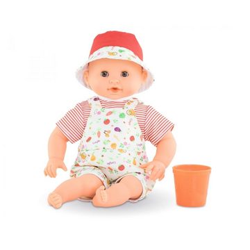 Corolle® Babypuppe Badebaby Calypso, 30 cm, mit Schlafaugen, Vanilleduft, Weichkörper-Badepuppe