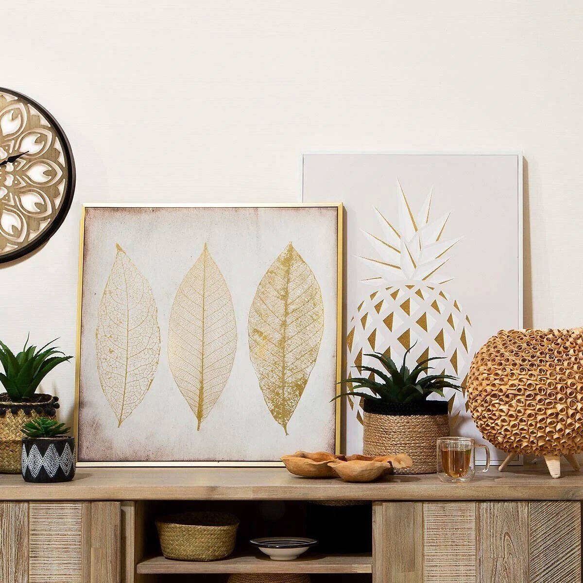 Atmosphera Créateur d'intérieur Wanddekoobjekt (1 Stk., günstig online kaufen
