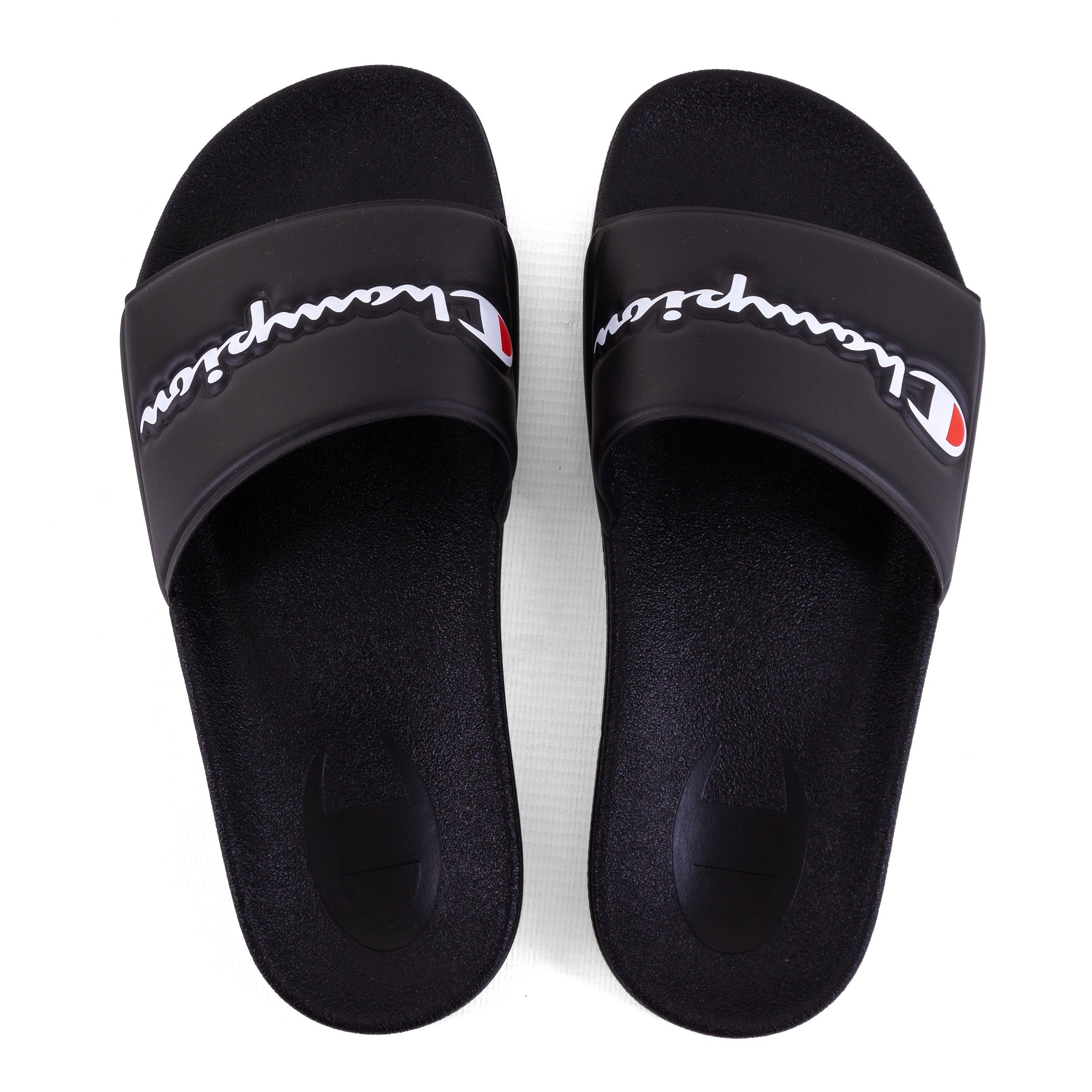 Champion Badelatschen Champion Slide Varsity Badepantolette günstig online kaufen