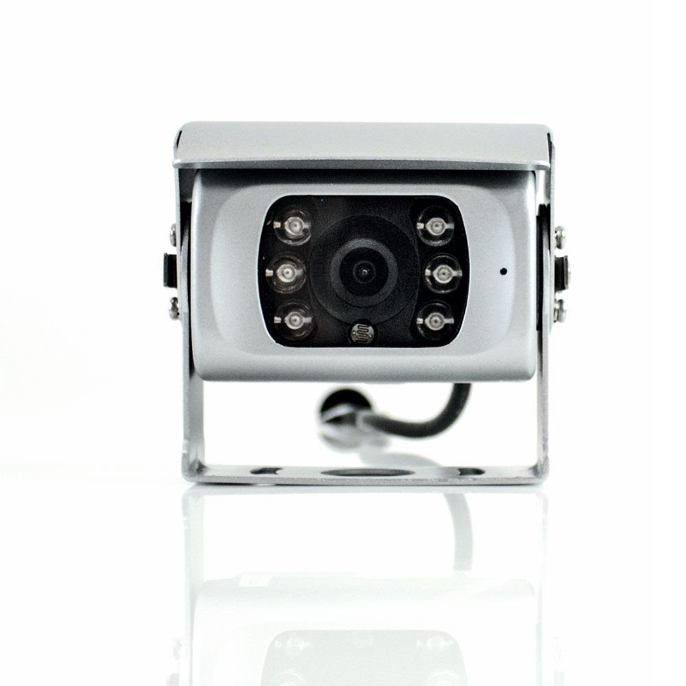 Caratec CS100 Kamera mit IR-Beamer Rückfahrkamera
