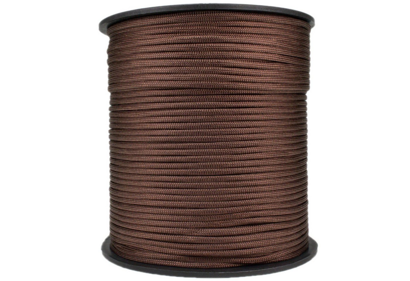MITSY Seil 4mm Paracord 550 Typ III – Starkes Nylonseil für Outdoor & Survival (7-Kern Aufbau, Reißfest & Langlebig), Extra stark, 250 kg Belastbar, UV-beständig, für Camping & Hundeleinen