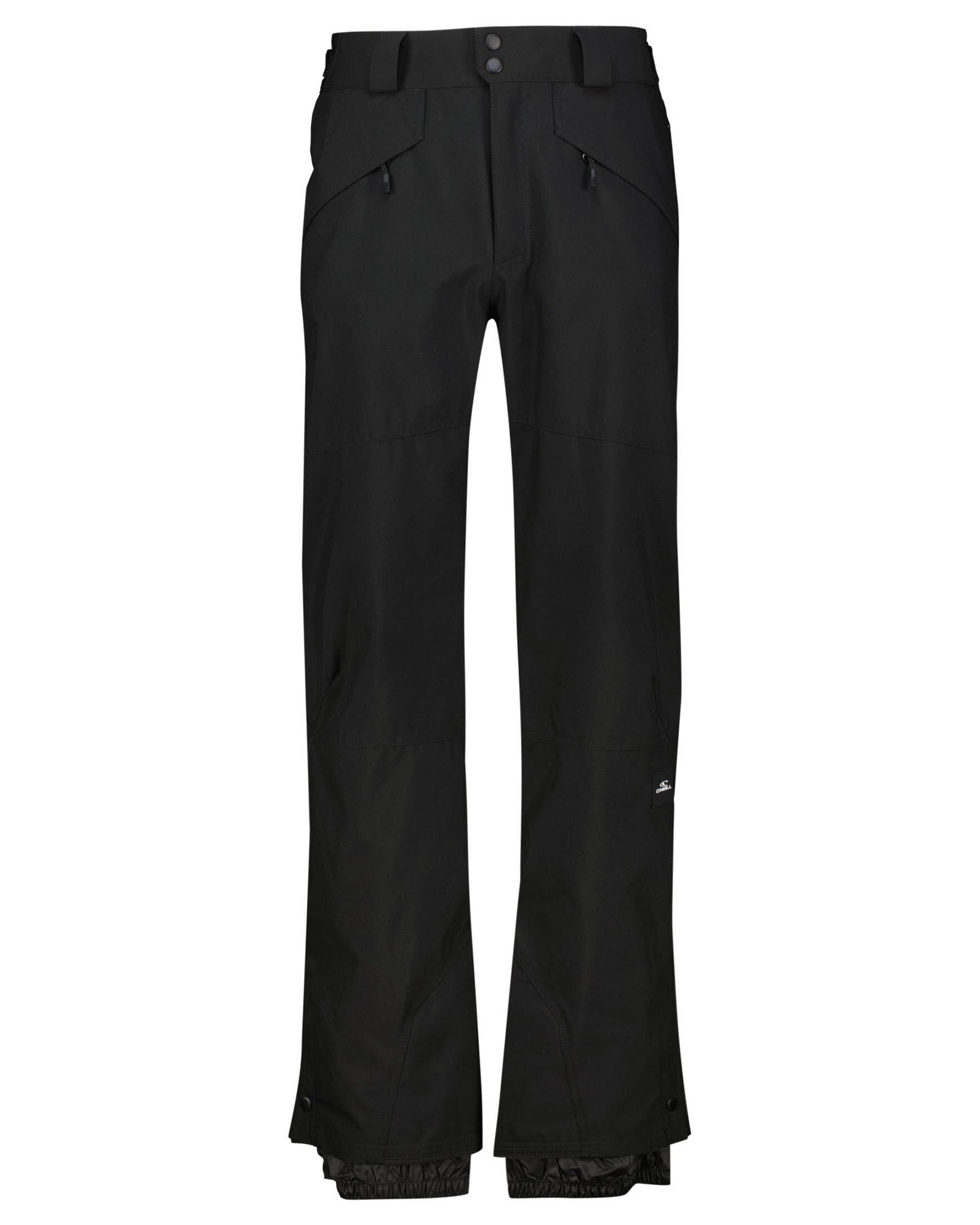 Herren Skihose schwarz Skihose (1-tlg) HAMMER O'Neill (200)