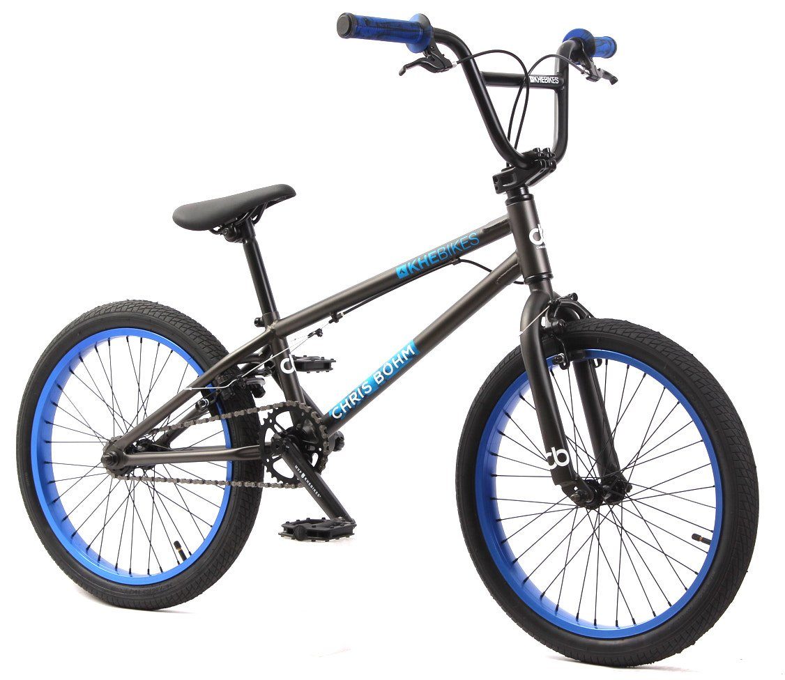KHEbikes Велосипеды BMX-Rad CHRIS BÖHM, 20 Zoll, 11.3kg, AFFIX 360° Rotor