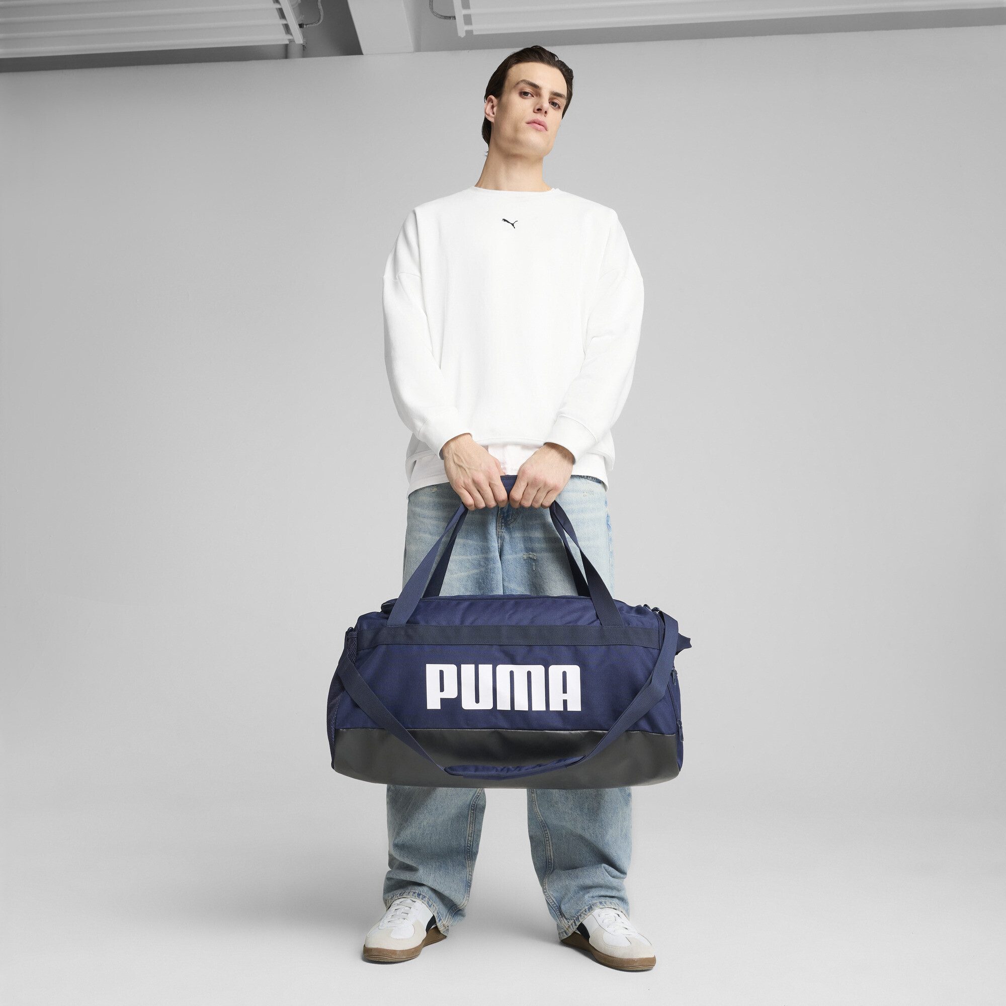 PUMA Sporttasche Challenger 58L Mittelgroße Sporttasche günstig online kaufen