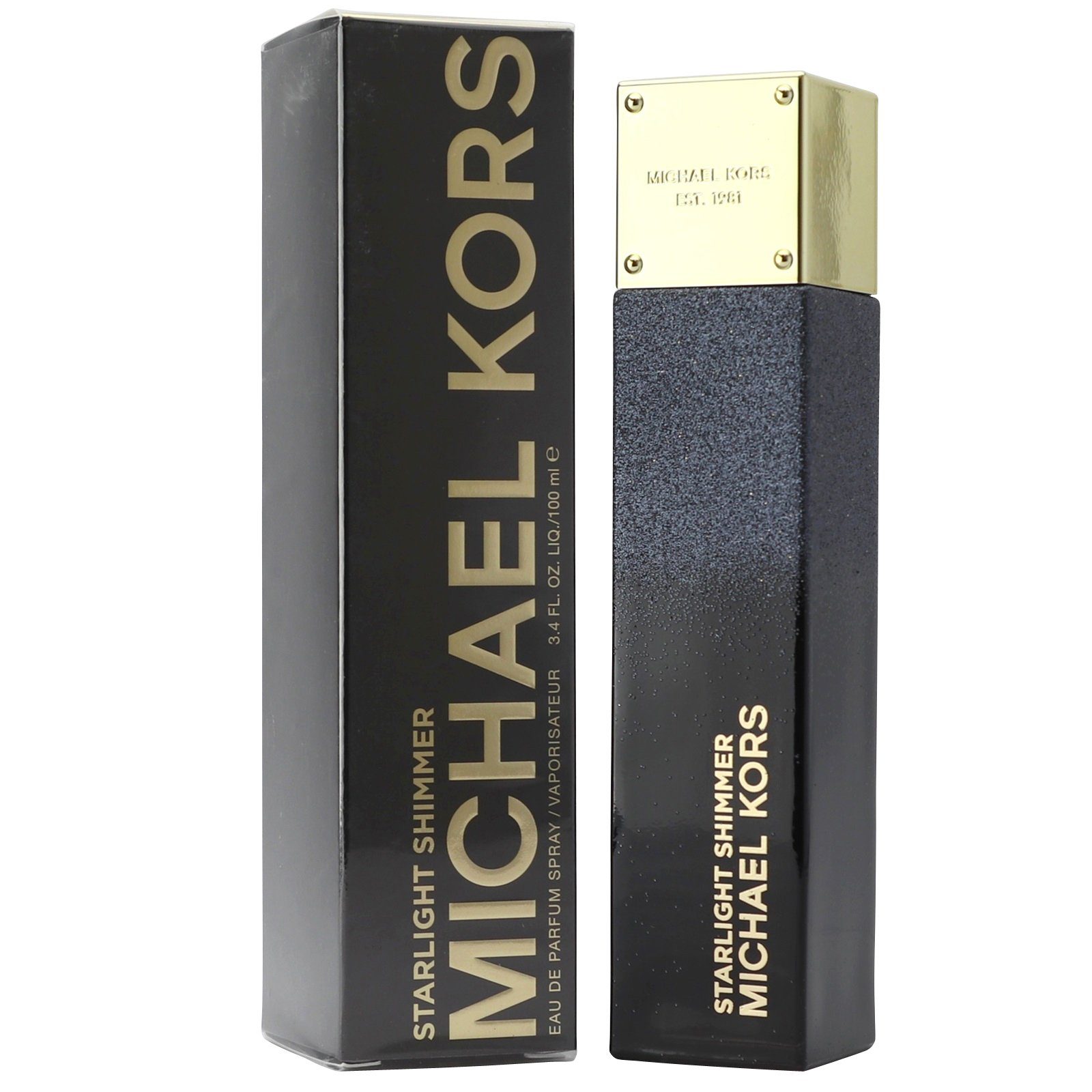MICHAEL KORS Eau de Parfum Michael Kors Starlight Shimmer Eau de Parfum Spray 100 ml