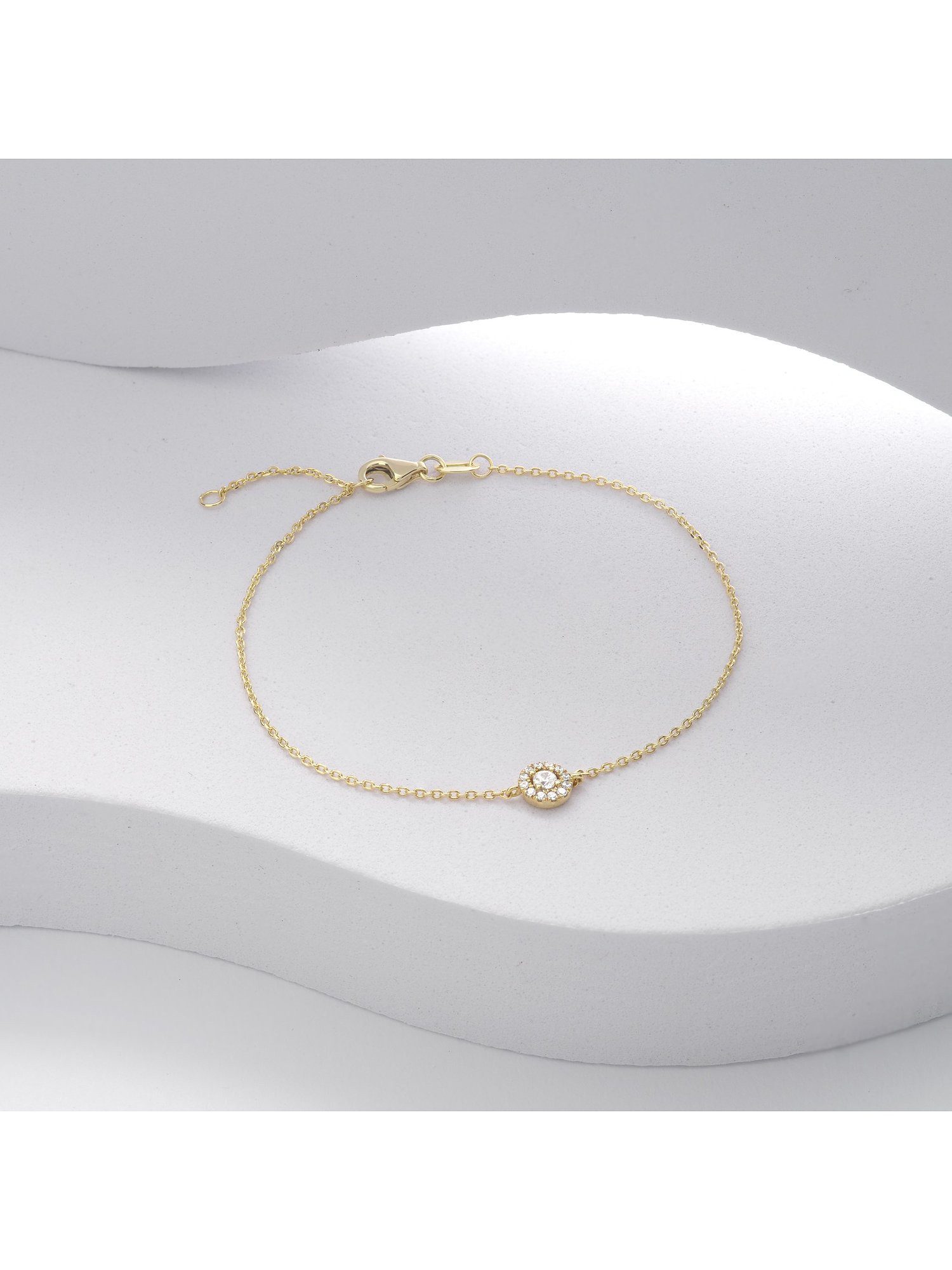 CHRIST Armband CHRIST Damen-Armband 13 D...