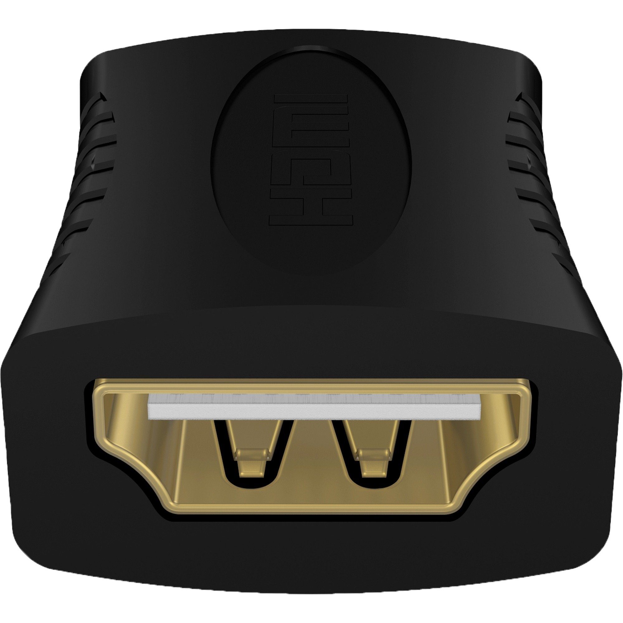 ICY BOX IB-CB005 HDMI Kupplung Buchse > Buchse Audio- & Video-Adapter